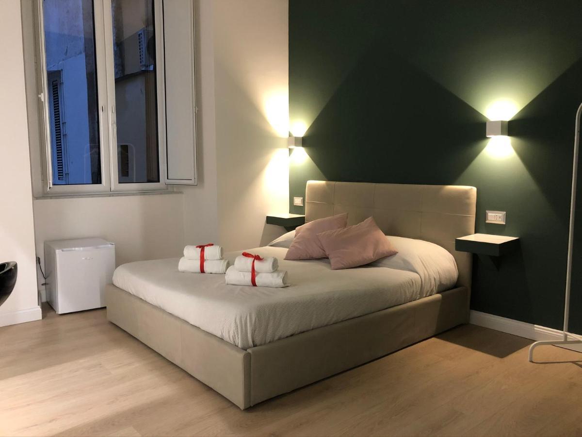 Nsh Apparthotel, Napoli Centro מראה חיצוני תמונה