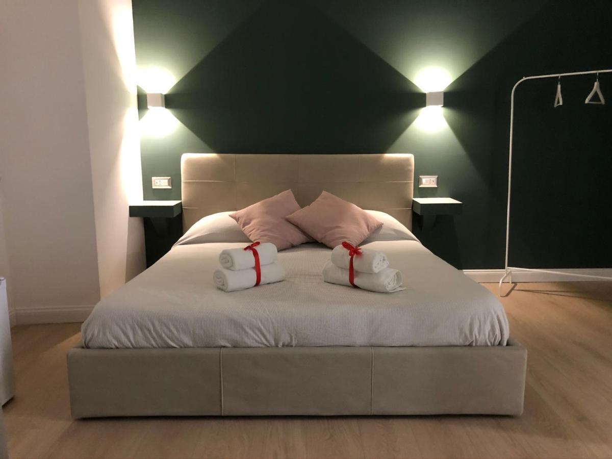 Nsh Apparthotel, Napoli Centro מראה חיצוני תמונה