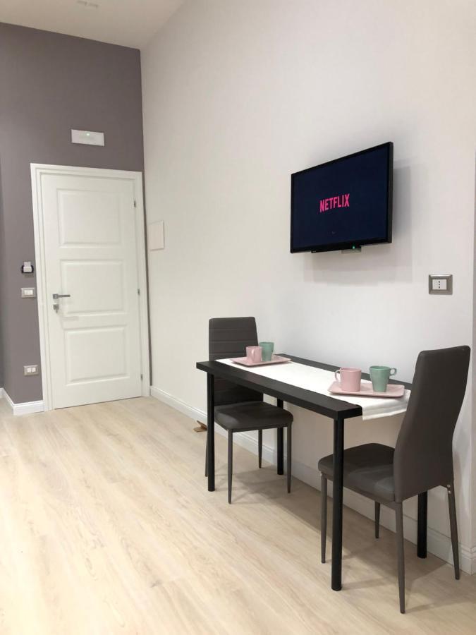 Nsh Apparthotel, Napoli Centro מראה חיצוני תמונה