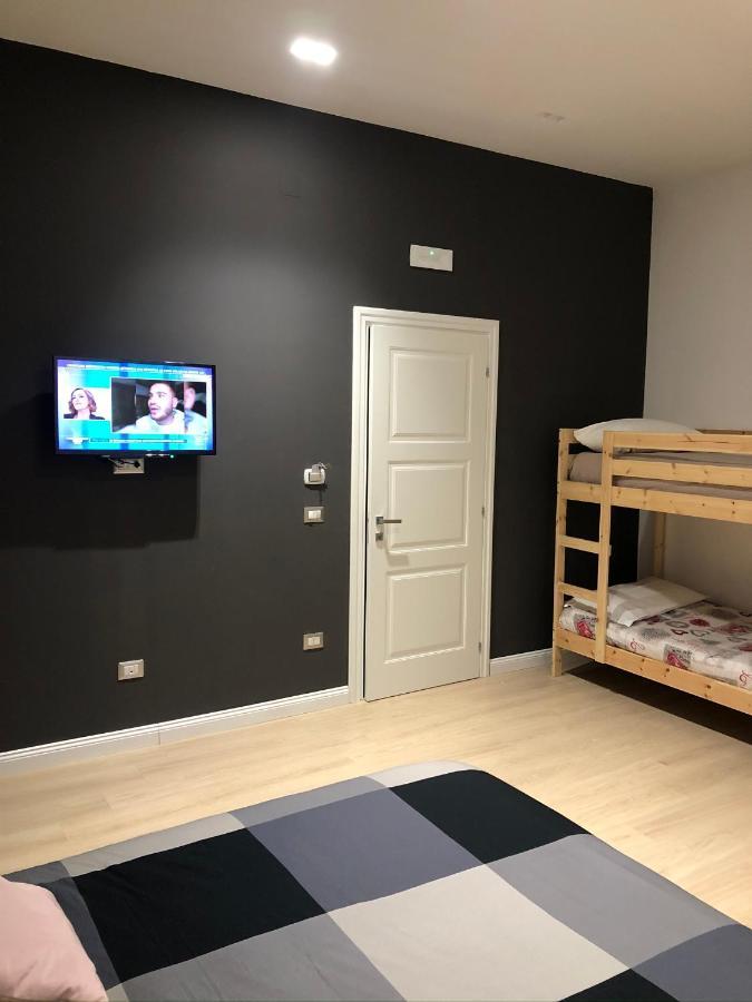 Nsh Apparthotel, Napoli Centro מראה חיצוני תמונה