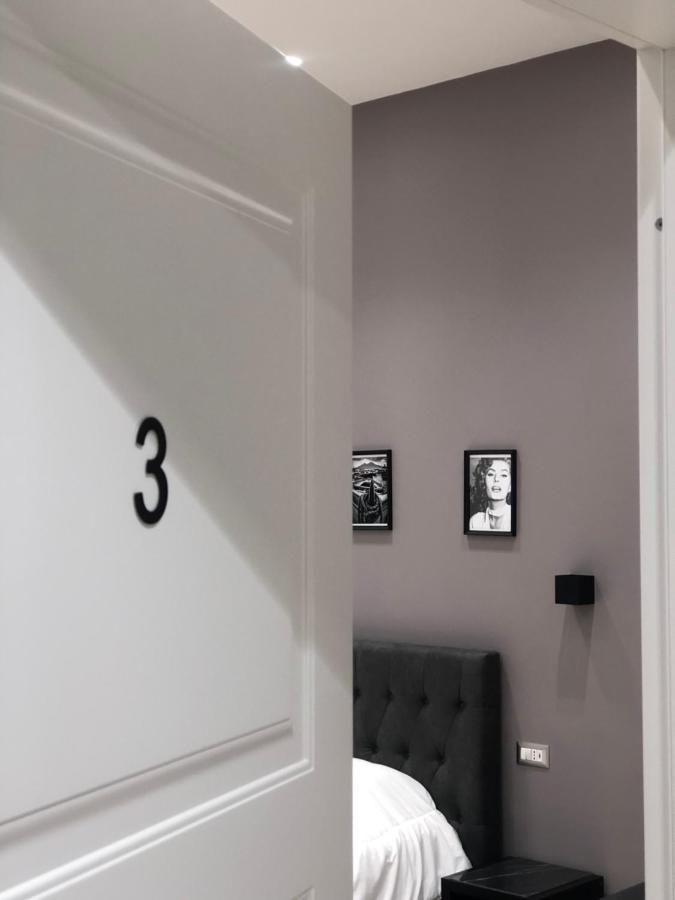 Nsh Apparthotel, Napoli Centro מראה חיצוני תמונה