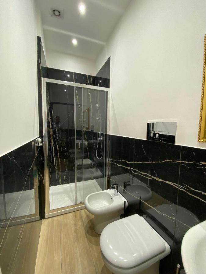 Nsh Apparthotel, Napoli Centro מראה חיצוני תמונה