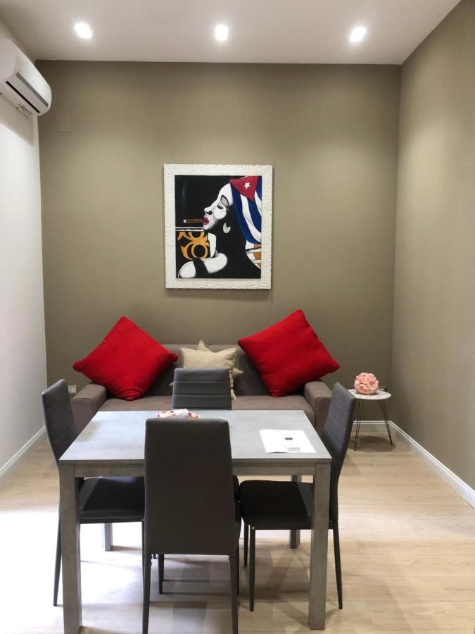 Nsh Apparthotel, Napoli Centro מראה חיצוני תמונה