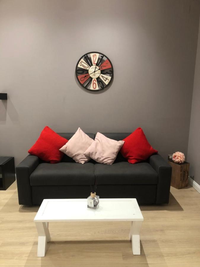 Nsh Apparthotel, Napoli Centro מראה חיצוני תמונה