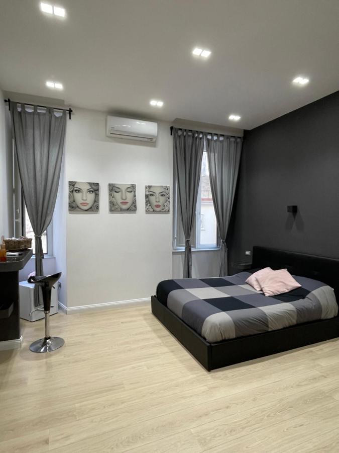Nsh Apparthotel, Napoli Centro מראה חיצוני תמונה