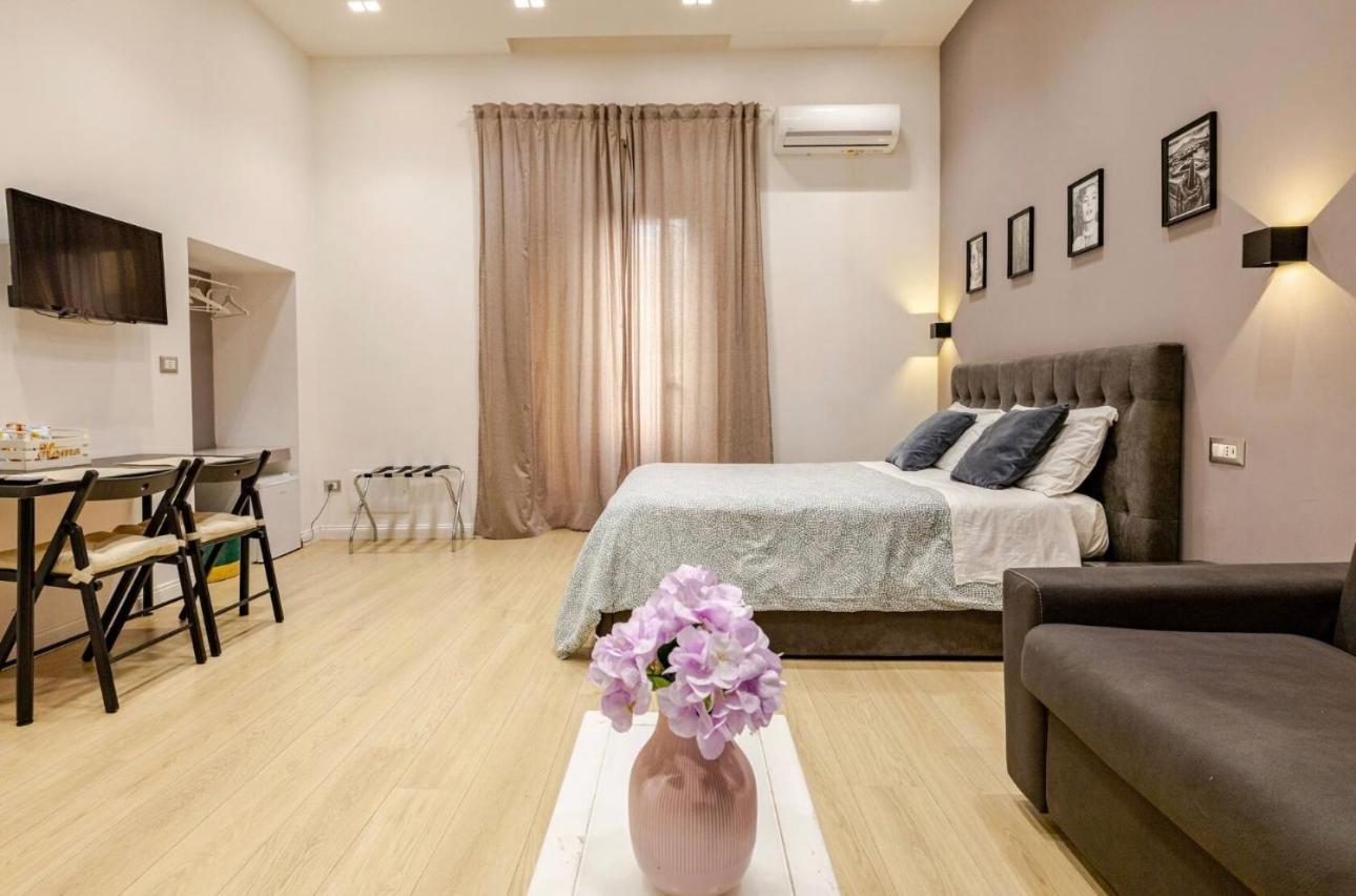 Nsh Apparthotel, Napoli Centro מראה חיצוני תמונה