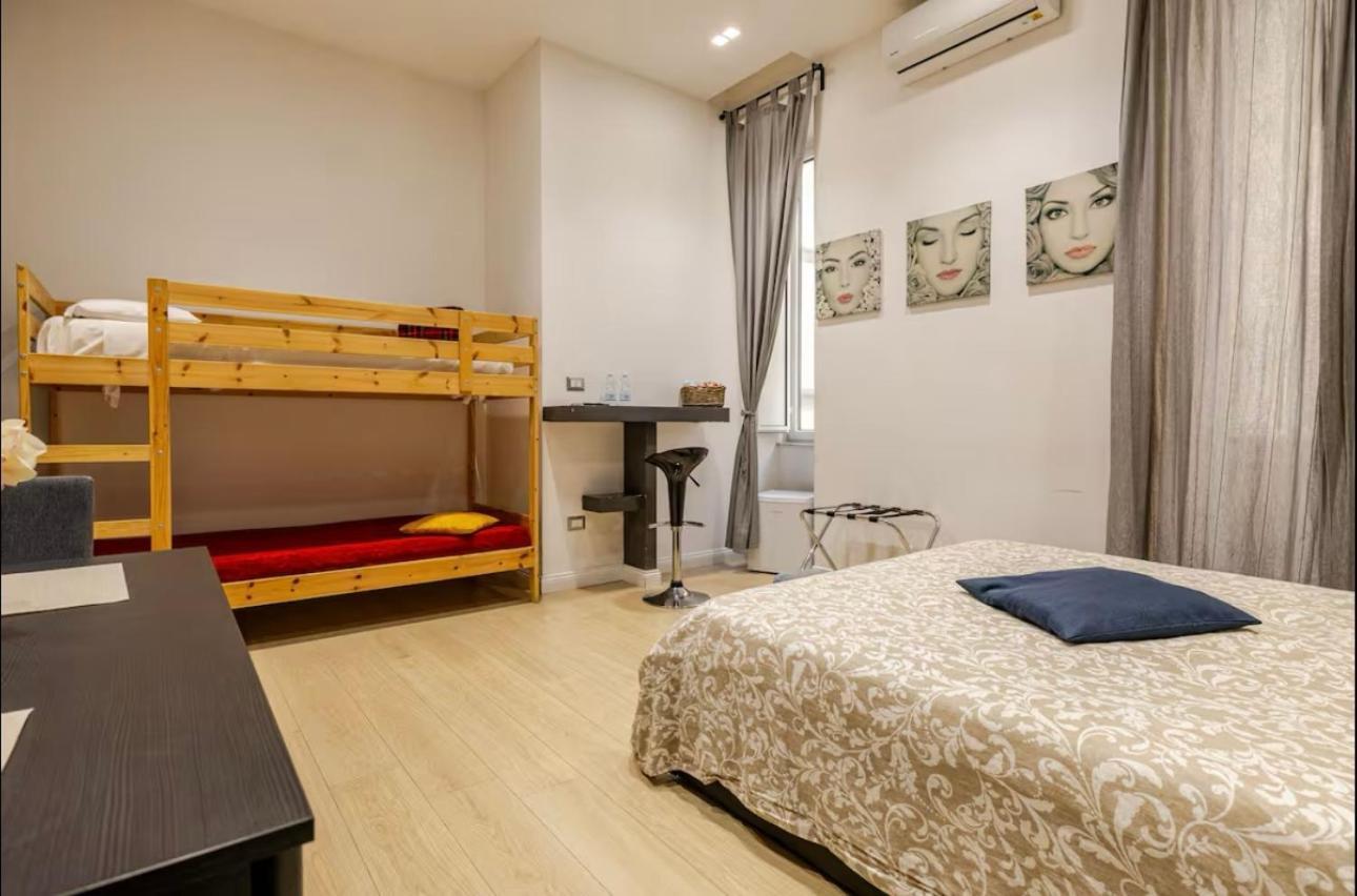 Nsh Apparthotel, Napoli Centro מראה חיצוני תמונה