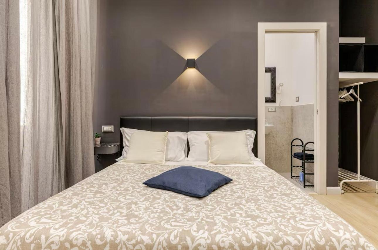 Nsh Apparthotel, Napoli Centro מראה חיצוני תמונה