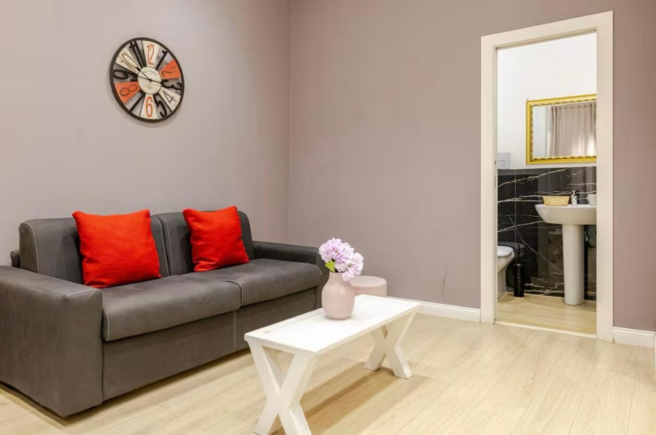 Nsh Apparthotel, Napoli Centro מראה חיצוני תמונה