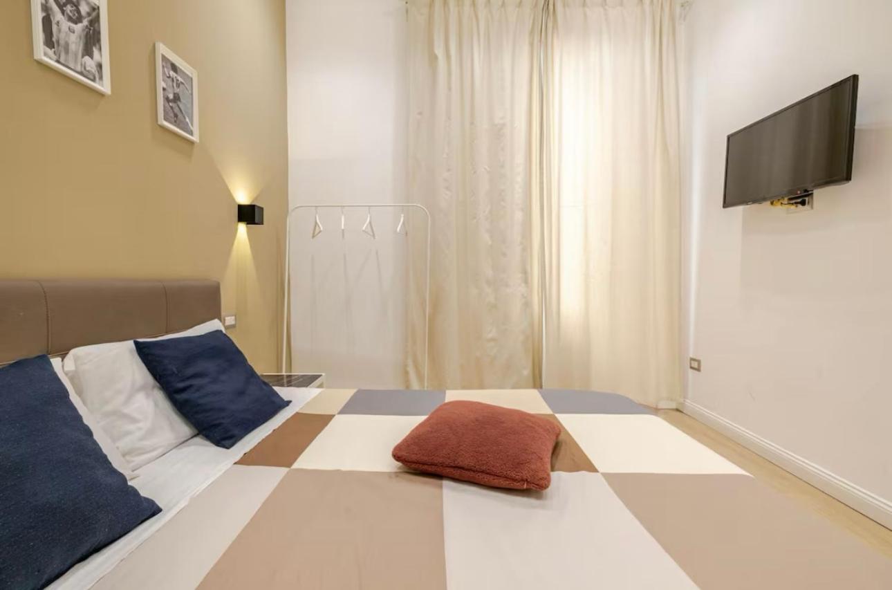 Nsh Apparthotel, Napoli Centro מראה חיצוני תמונה