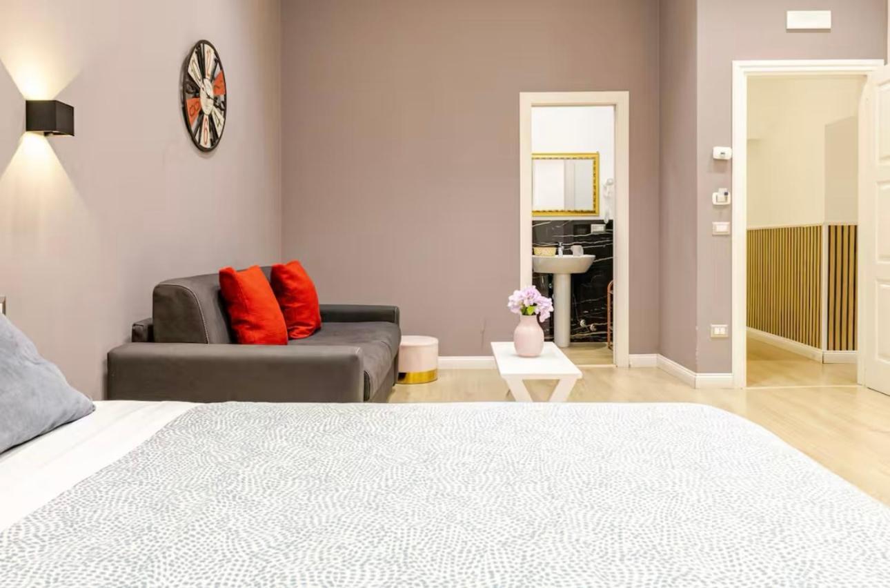 Nsh Apparthotel, Napoli Centro מראה חיצוני תמונה