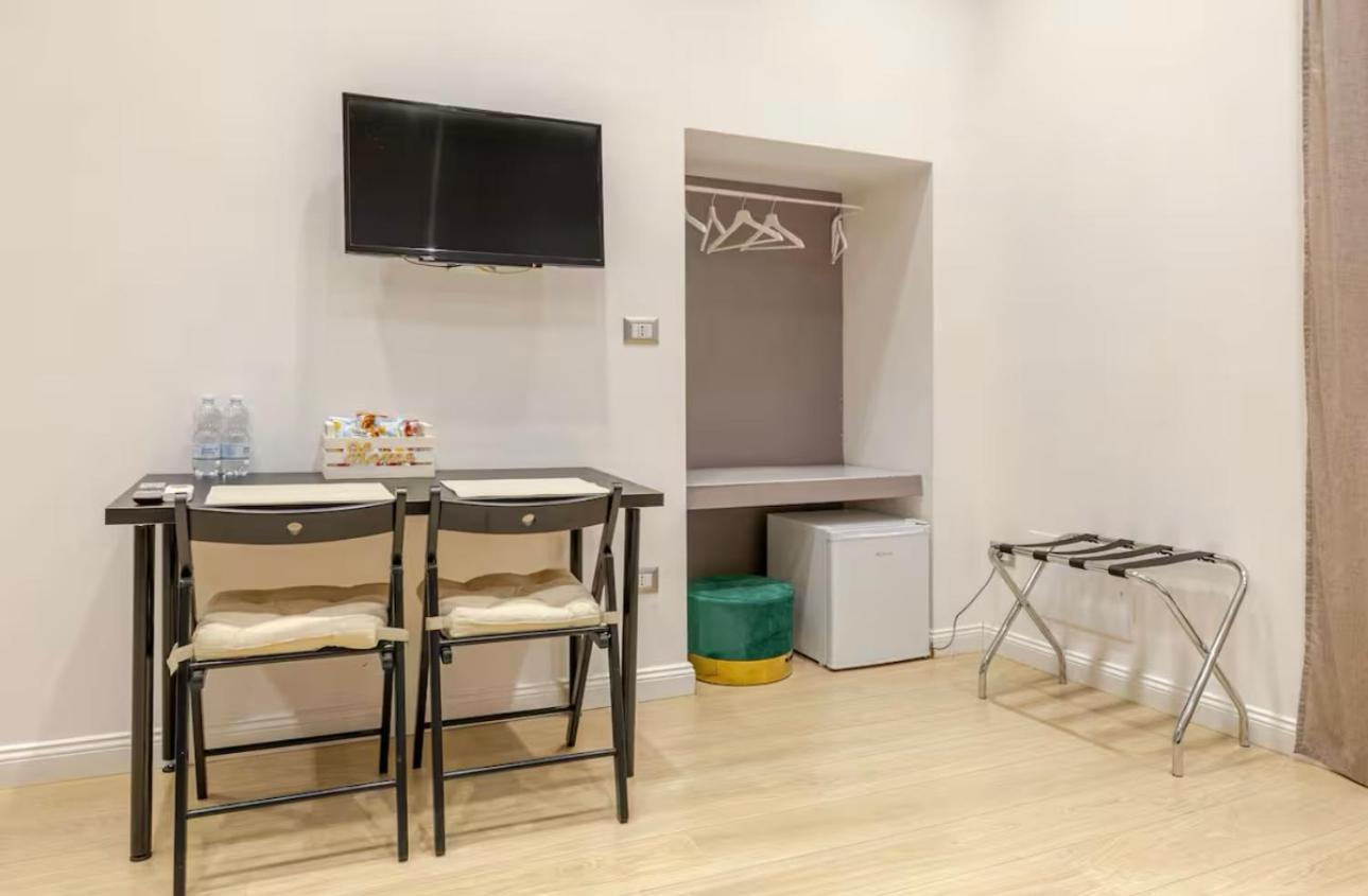 Nsh Apparthotel, Napoli Centro מראה חיצוני תמונה