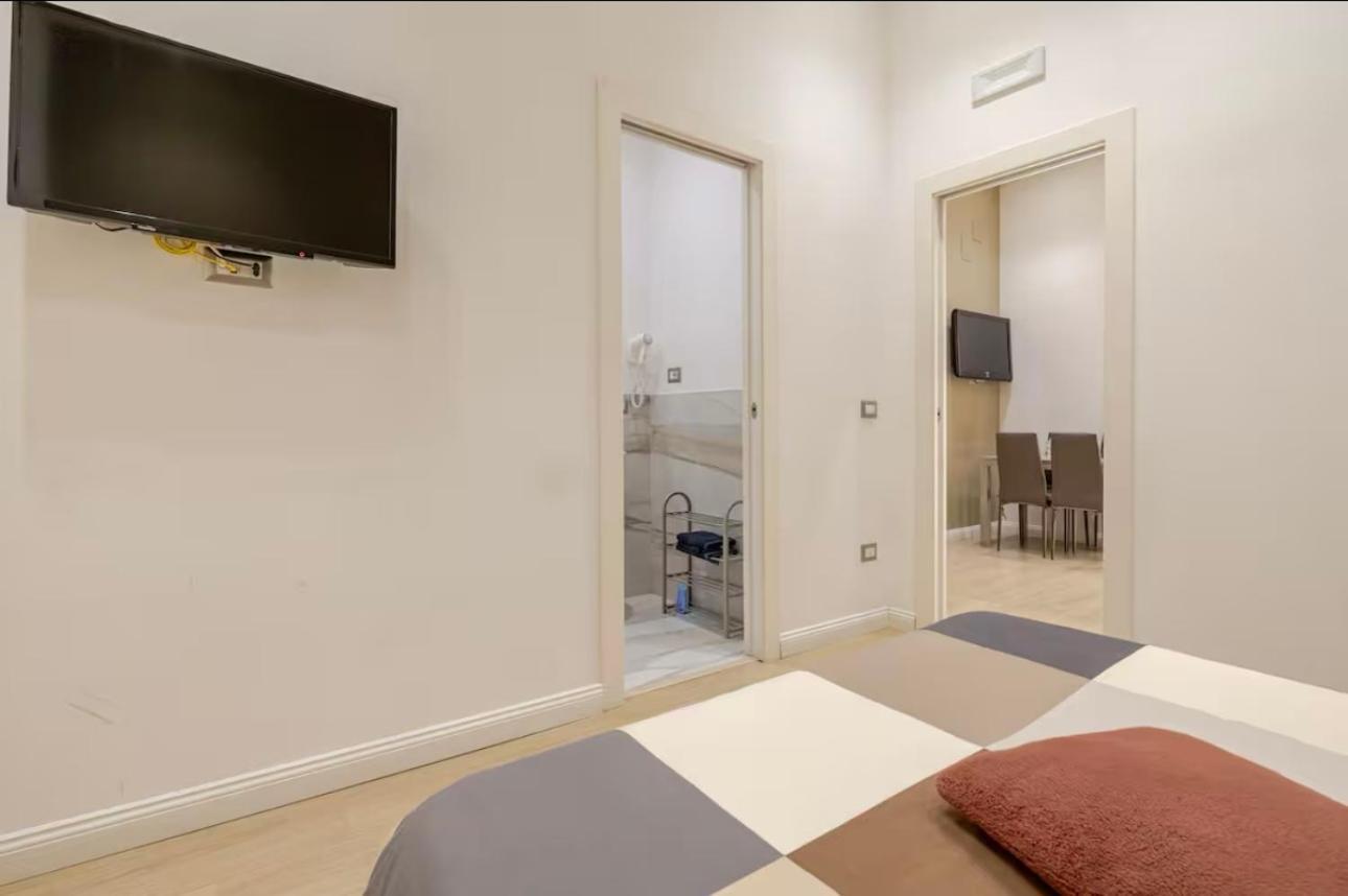Nsh Apparthotel, Napoli Centro מראה חיצוני תמונה
