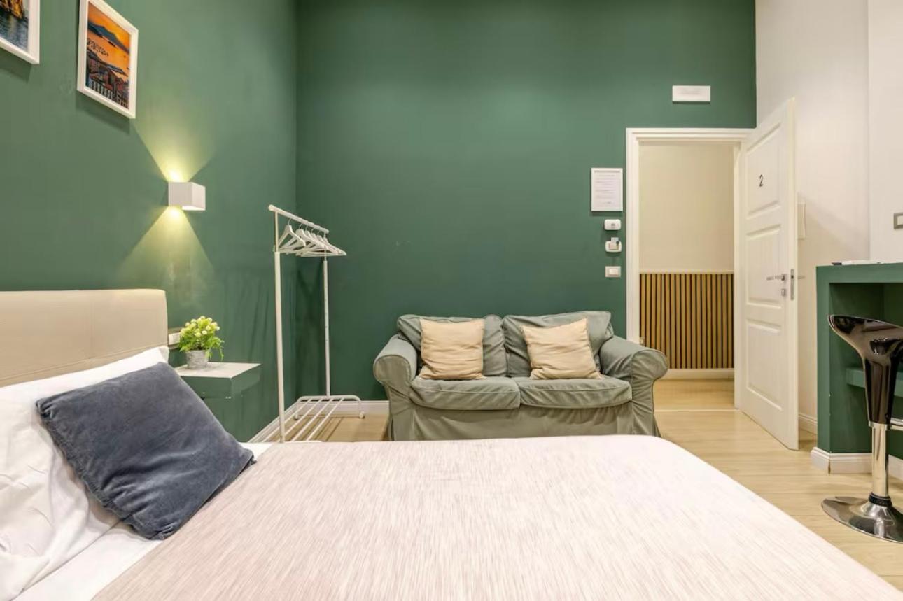 Nsh Apparthotel, Napoli Centro מראה חיצוני תמונה
