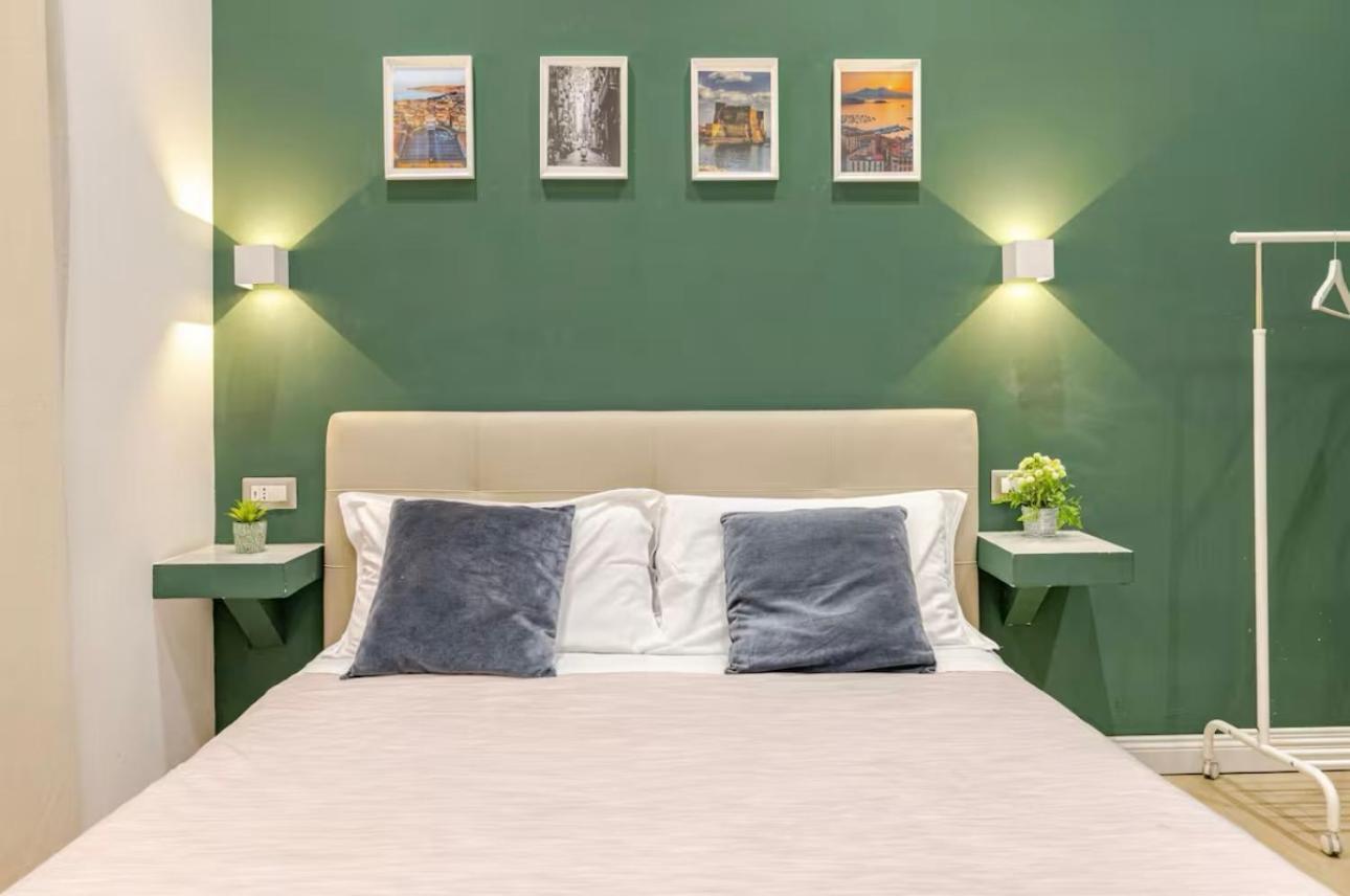 Nsh Apparthotel, Napoli Centro מראה חיצוני תמונה