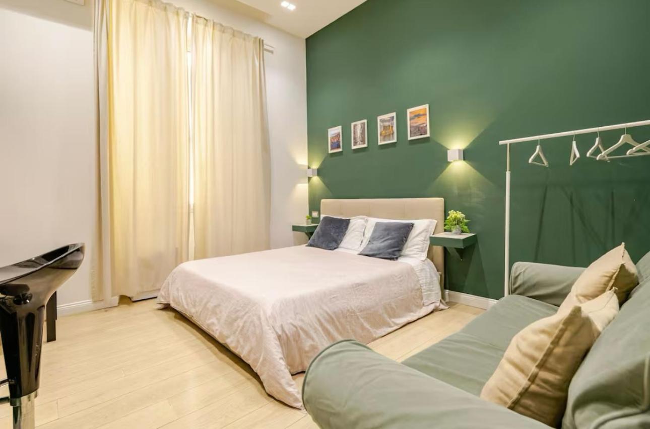 Nsh Apparthotel, Napoli Centro מראה חיצוני תמונה