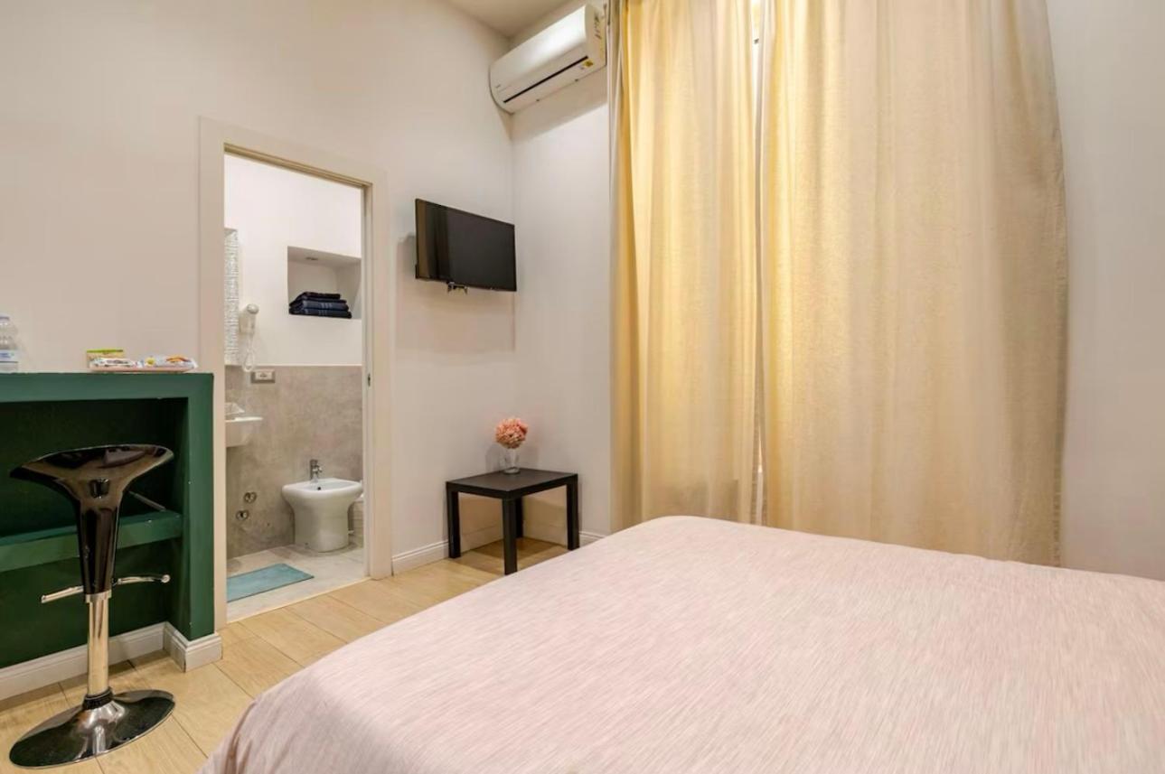 Nsh Apparthotel, Napoli Centro מראה חיצוני תמונה