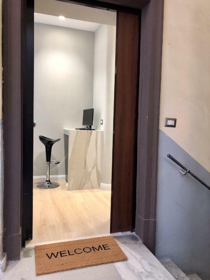 Nsh Apparthotel, Napoli Centro מראה חיצוני תמונה