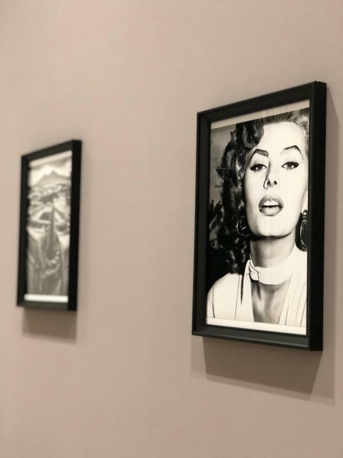 Nsh Apparthotel, Napoli Centro מראה חיצוני תמונה