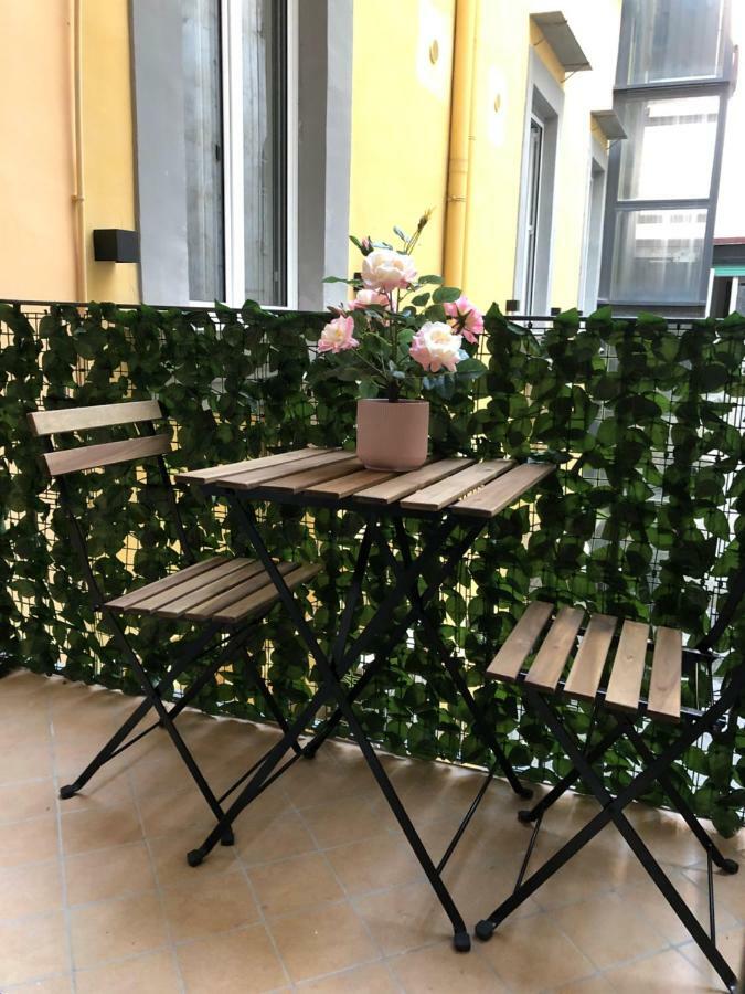 Nsh Apparthotel, Napoli Centro מראה חיצוני תמונה