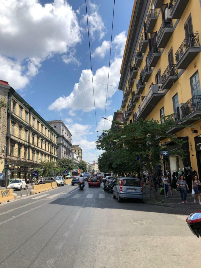 Nsh Apparthotel, Napoli Centro מראה חיצוני תמונה