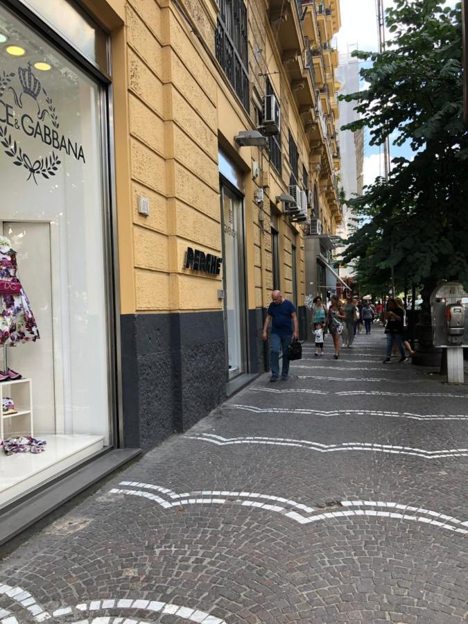 Nsh Apparthotel, Napoli Centro מראה חיצוני תמונה