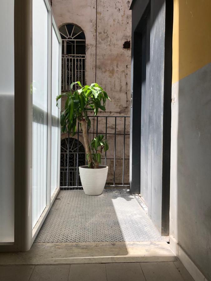 Nsh Apparthotel, Napoli Centro מראה חיצוני תמונה