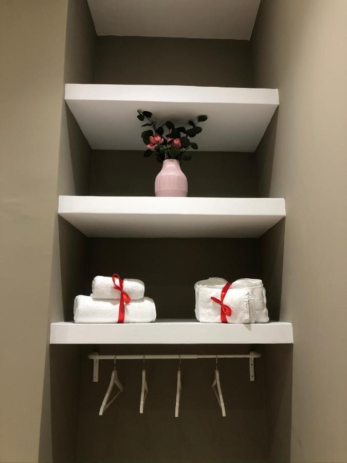 Nsh Apparthotel, Napoli Centro מראה חיצוני תמונה